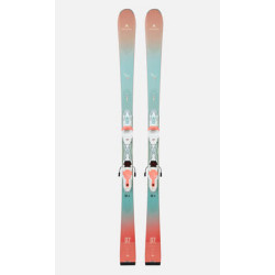 SKI ELITE 7 XPRESS + XPRESS W 11 GW B83 WHITE CORAL