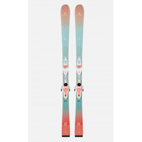 SKI ELITE 7 XPRESS + XPRESS W 11 GW B83 WHITE CORAL