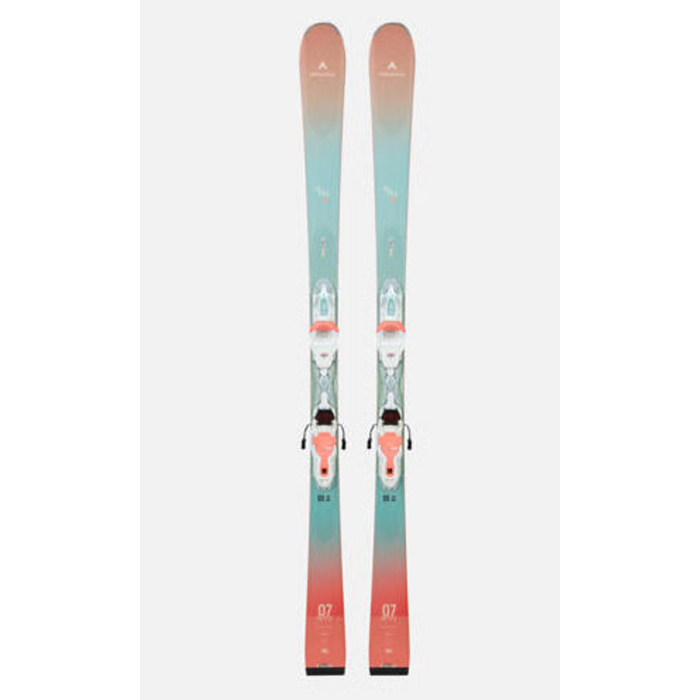 ESQUI ELITE 7 XPRESS + XPRESS W 11 GW B83 WHITE CORAL.