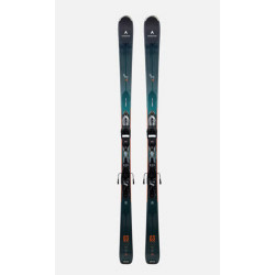 SKI ELITE 3 XPRESS + XPRESS W 10 GW B83 GRANIT BLK