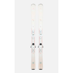 ESQUI ELITE 2 XPRESS + XPRESS W 10 GW B83 GRANIT WHIT