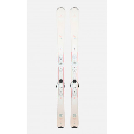 SKI ELITE 2 XPRESS + XPRESS W 10 GW B83 GRANIT WHIT