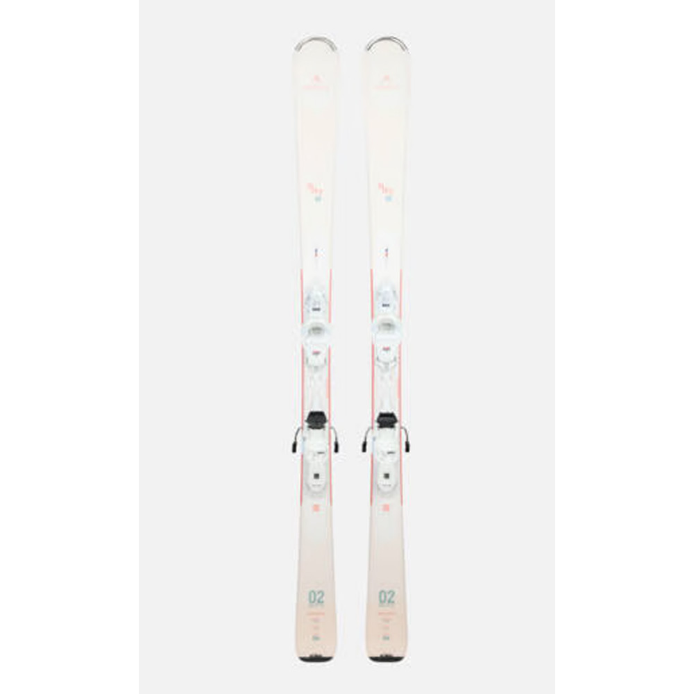 SKI ELITE 2 XPRESS + XPRESS W 10 GW B83 GRANIT WHIT