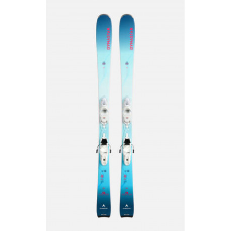 SKI M-CROSS W 78 XPRESS + XPRESS W 10 GW B83 GRANIT WHIT