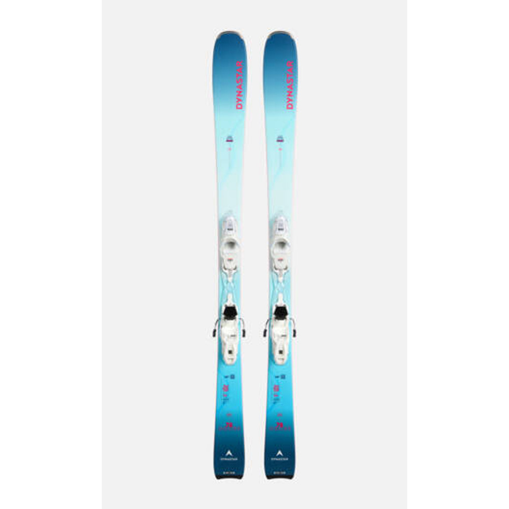 SKI M-CROSS W 78 XPRESS + XPRESS W 10 GW B83 GRANIT WHIT