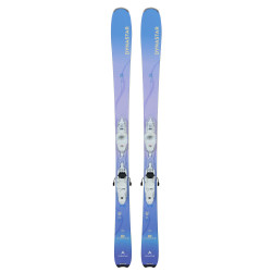ESQUI M-CROSS W 82 XPRESS + XPRESS W 11 GW B83 GRANIT WHIT
