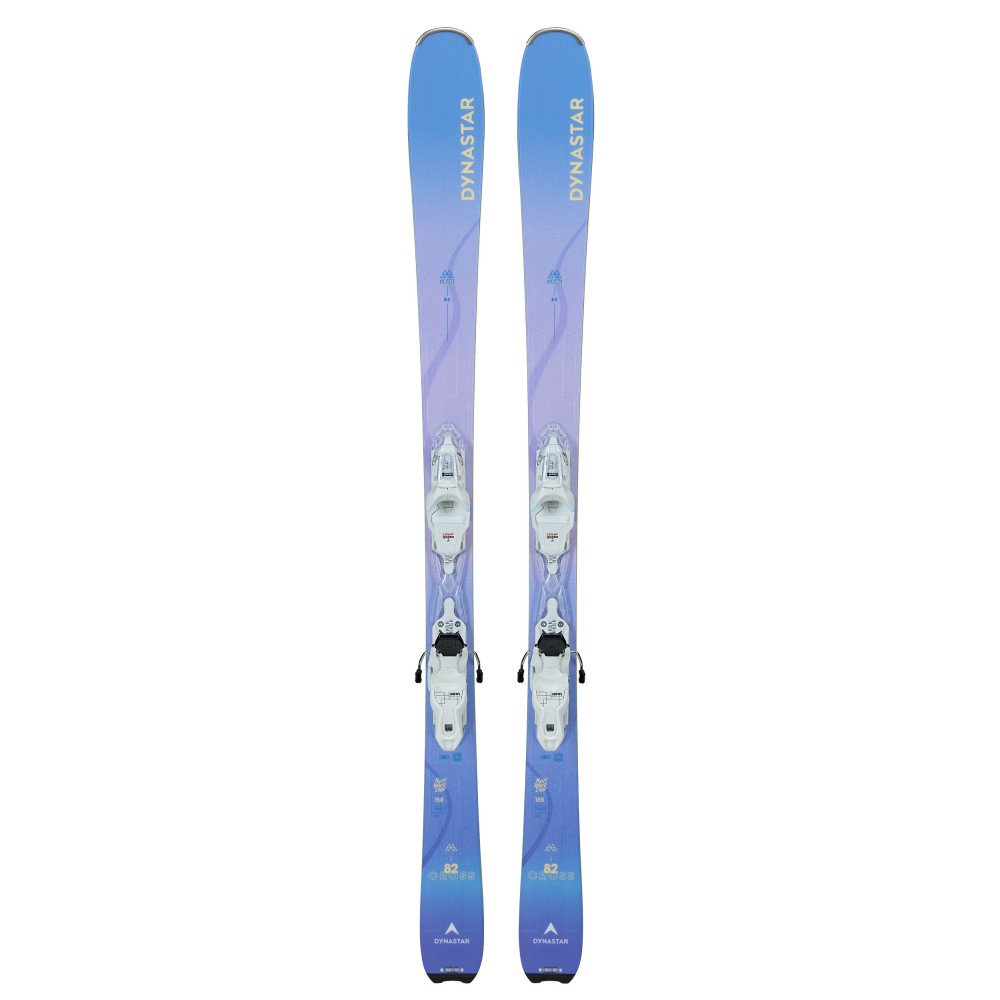 SKI M-CROSS W 82 XPRESS + XPRESS W 11 GW B83 GRANIT WHIT