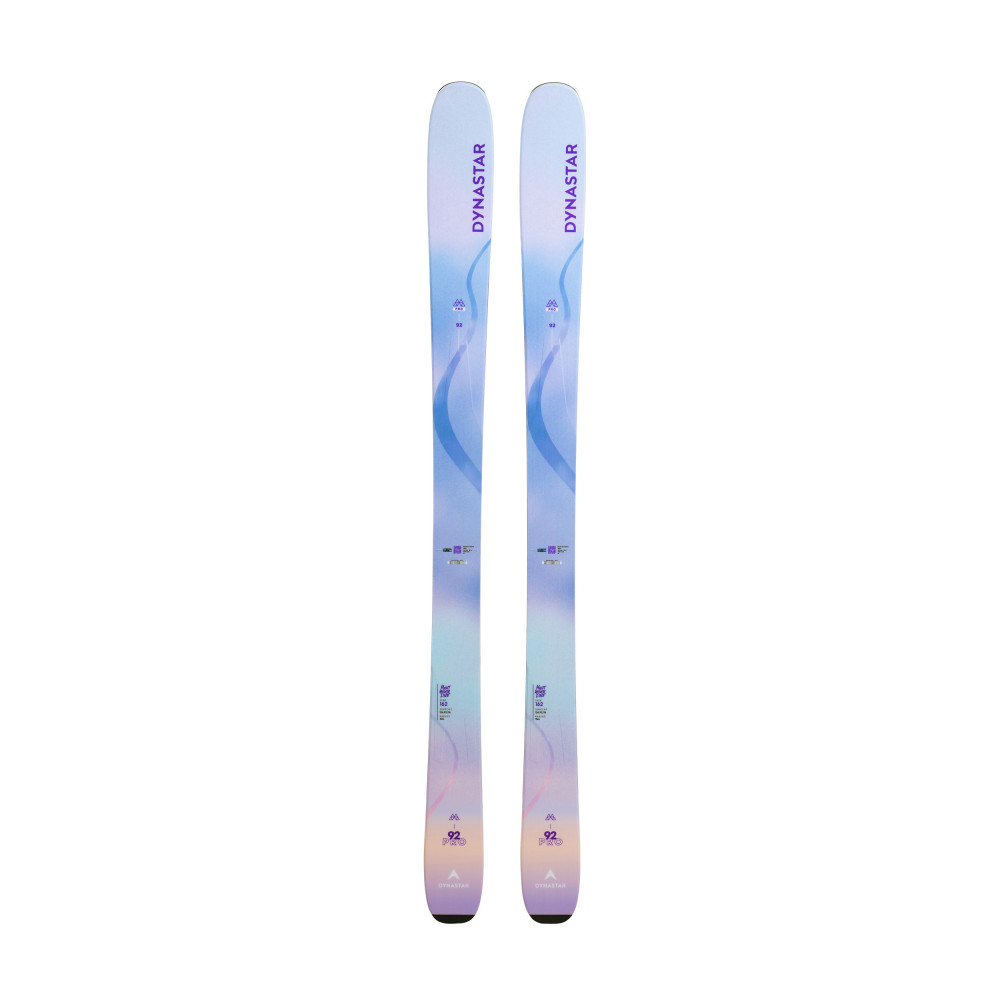 SKI M-PRO W 92 OPEN
