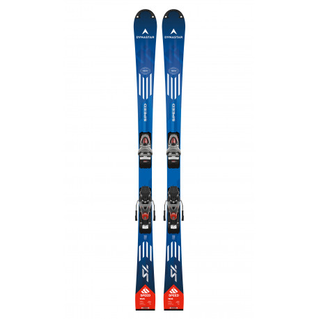 SKI SPEED OMG TEAM SL R22 + SPX 12 ROCKERACE GW SILVER RED