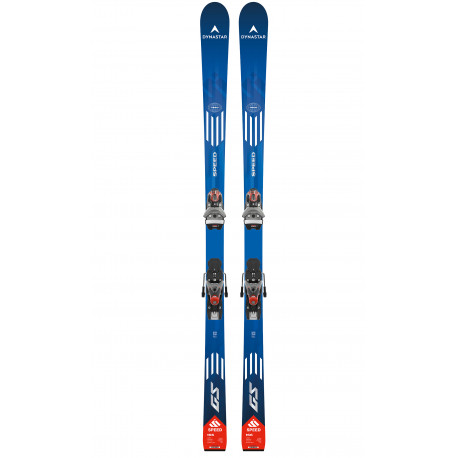 SPEED TEAM GS 126-171 R21 PRO + SPX 11 GW B73 SILVER RED