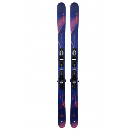 SKI M-MENACE 90 OPEN