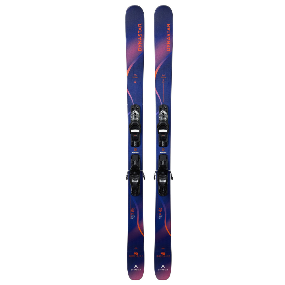 SKI M-MENACE 90 OPEN