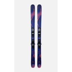 SKI M-MENACE 90 XPRESS + XPRESS 11 GW B93 BLACK