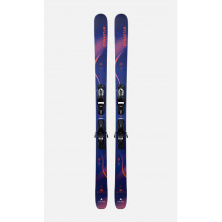 SKI M-MENACE 90 XPRESS + XPRESS 11 GW B93 BLACK