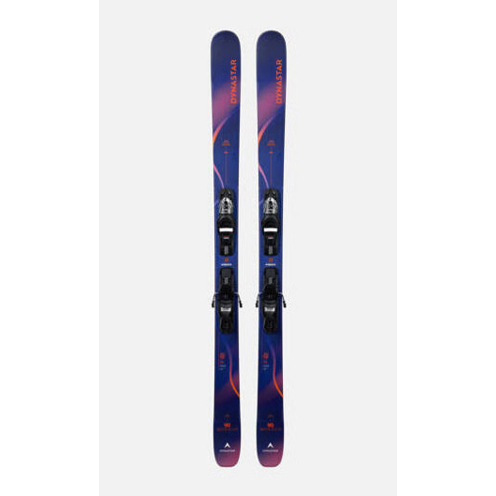 SKI M-MENACE 90 XPRESS + XPRESS 11 GW B93 BLACK