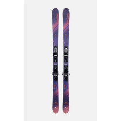 SKI M-MENACE 80 XPRESS + XPRESS 10 GW B83 BLACK