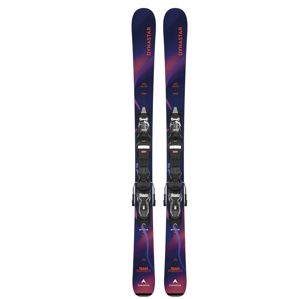 SKI M-MENACE TEAM XPRESS JR + XPRESS 7 GW B83 BLACK