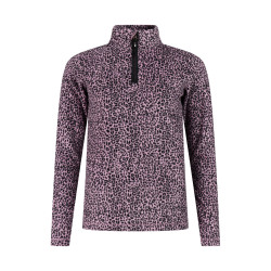 PULL PRTREFUZZY 1/4 ZIP ACTIVE TOP