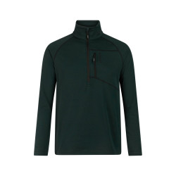 PULLOVER PRTREKODY 1/4 ZIP ACTIVE TOP