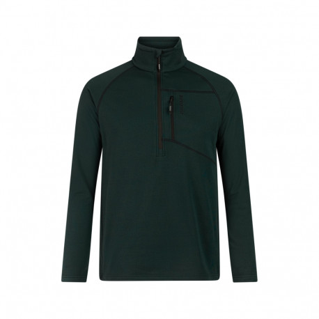PULLOVER PRTREKODY 1/4 ZIP ACTIVE TOP