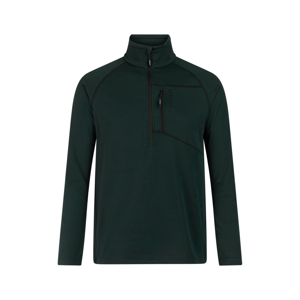 PULLOVER PRTREKODY 1/4 ZIP ACTIVE TOP