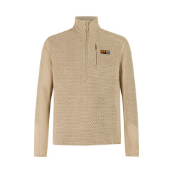 PULLOVER PRTCALGARY 1/4 ZIP ACTIVE TOP