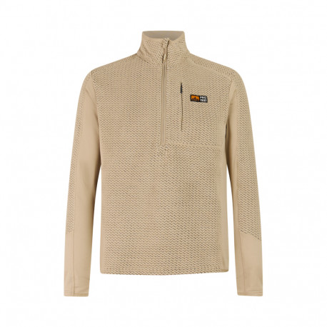 PULLOVER PRTCALGARY 1/4 ZIP ACTIVE TOP