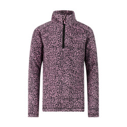 PULLOVER PRTREMISSY JR 1/4 ZIP ACTIVE TOP