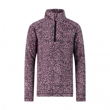 PULLOVER PRTREMISSY JR 1/4 ZIP ACTIVE TOP
