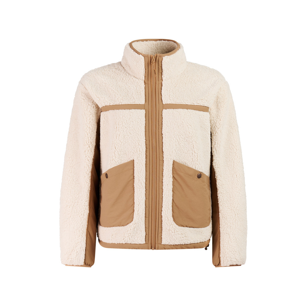 SWEATER PRTSAMICA OUTDOOR FULL ZIP TOP