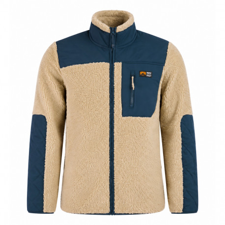 SUETER PRTLONGTON OUTDOOR FULL ZIP TOP