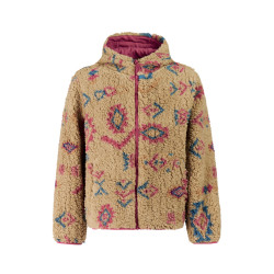 MAGLIONE PRTKYLEE JR FULL ZIP TOP
