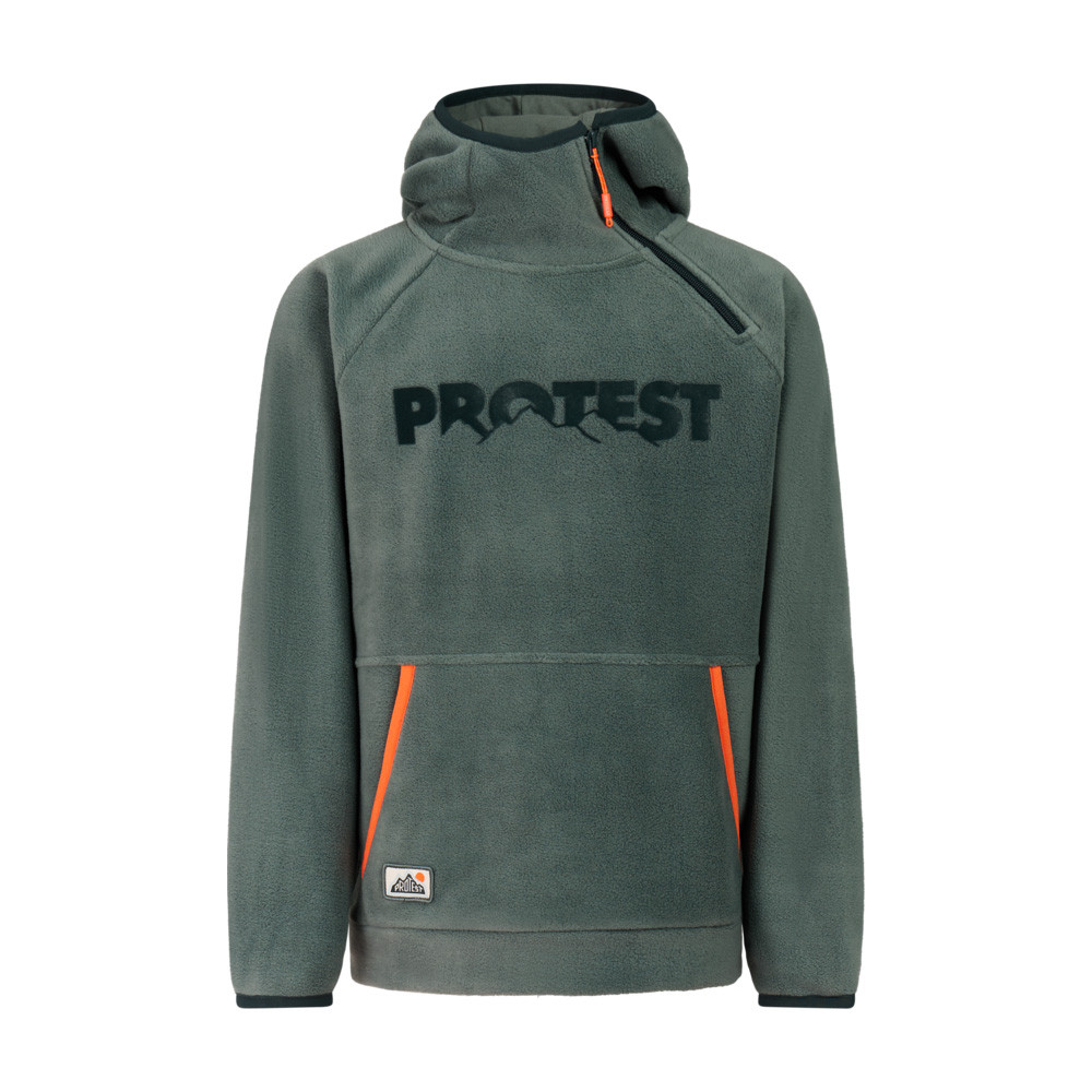 SWEATER PRTSEVAN JR SLOPE HOODY