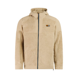 PULLOVER PRTARNOLD OUTDOOR FULLZIPHOODY