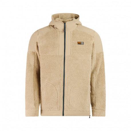 PULLOVER PRTARNOLD OUTDOOR FULLZIPHOODY