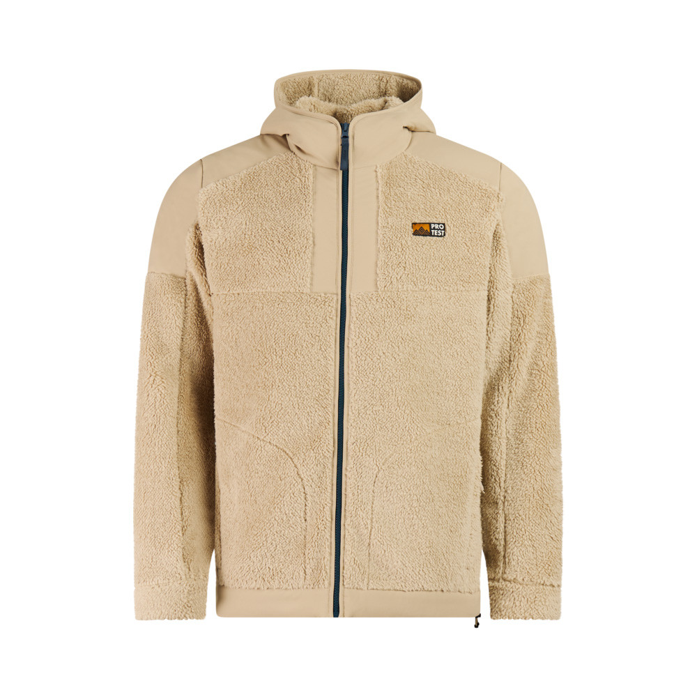 PULL PRTARNOLD OUTDOOR FULLZIPHOODY