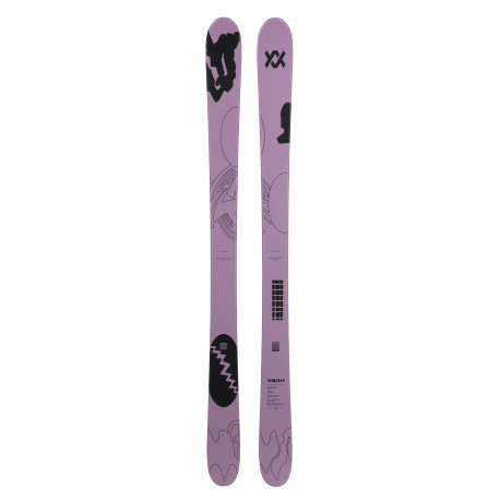 SKI REVOLT JUNIOR URBAN