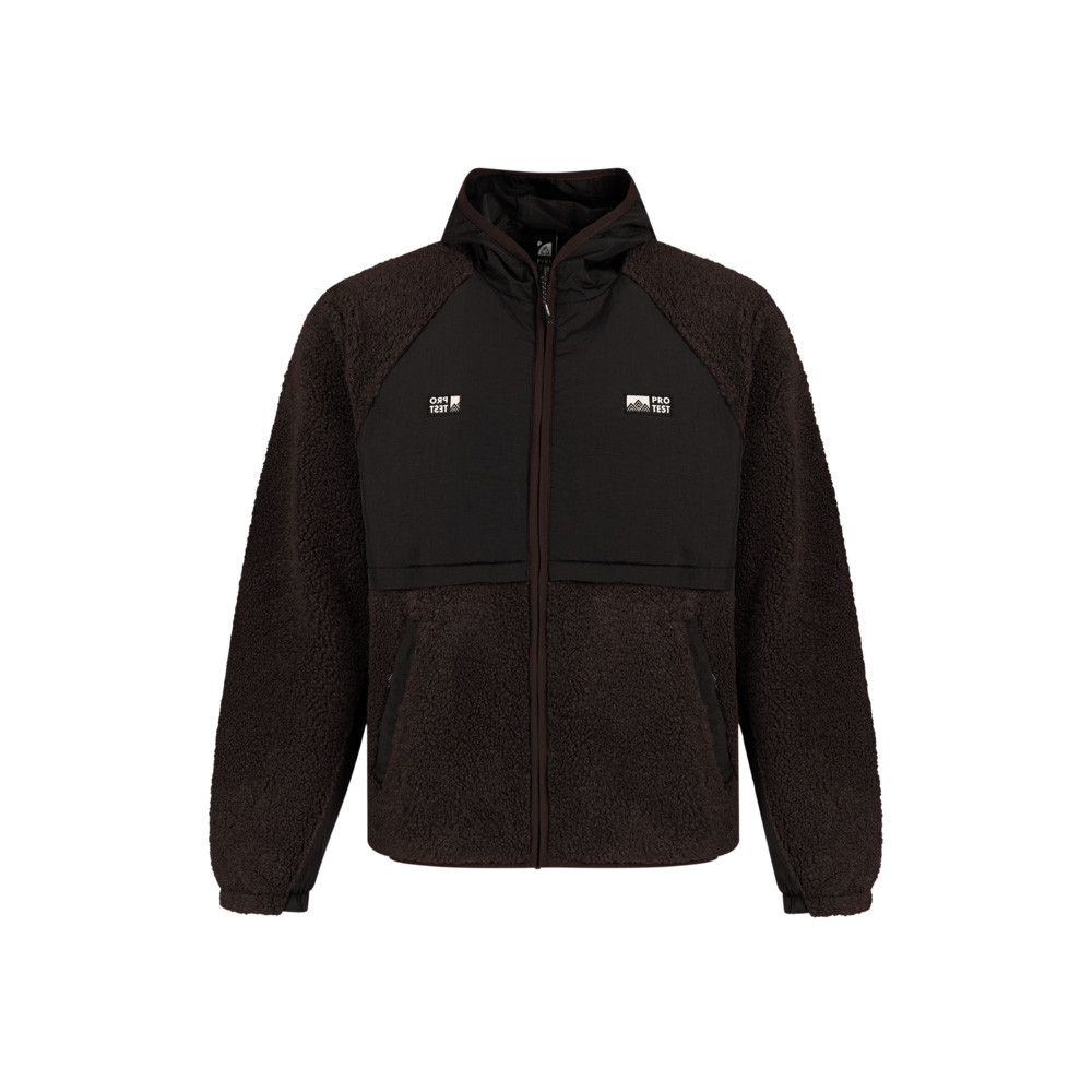 PILE PRTNAZARE OUTDOOR JACKET