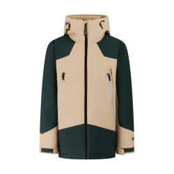 SKI JACKETS PRTDAMIAN JR SNOWJACKET