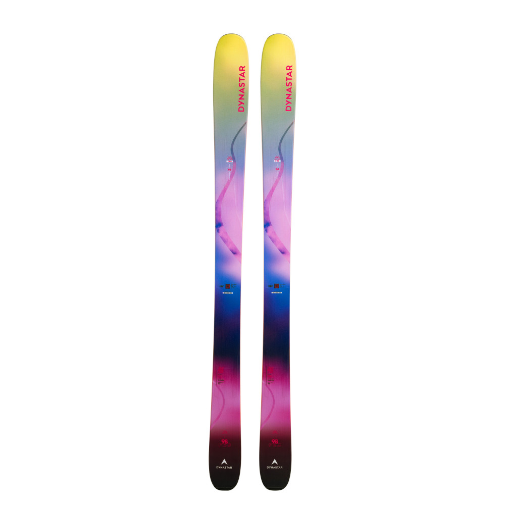 SKI M-PRO W 98 OPEN