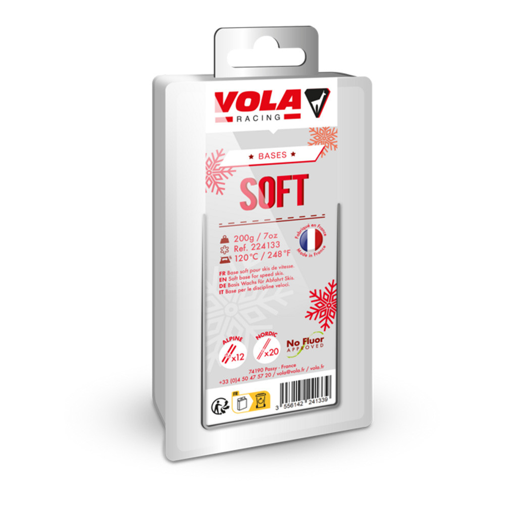 SCIOLINA BASE SOFT 200G