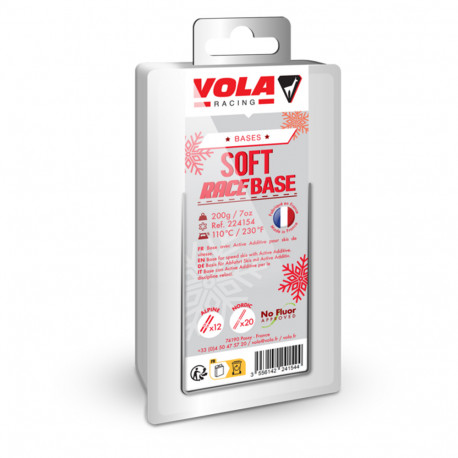 FART BASE SOFT RACE 200G