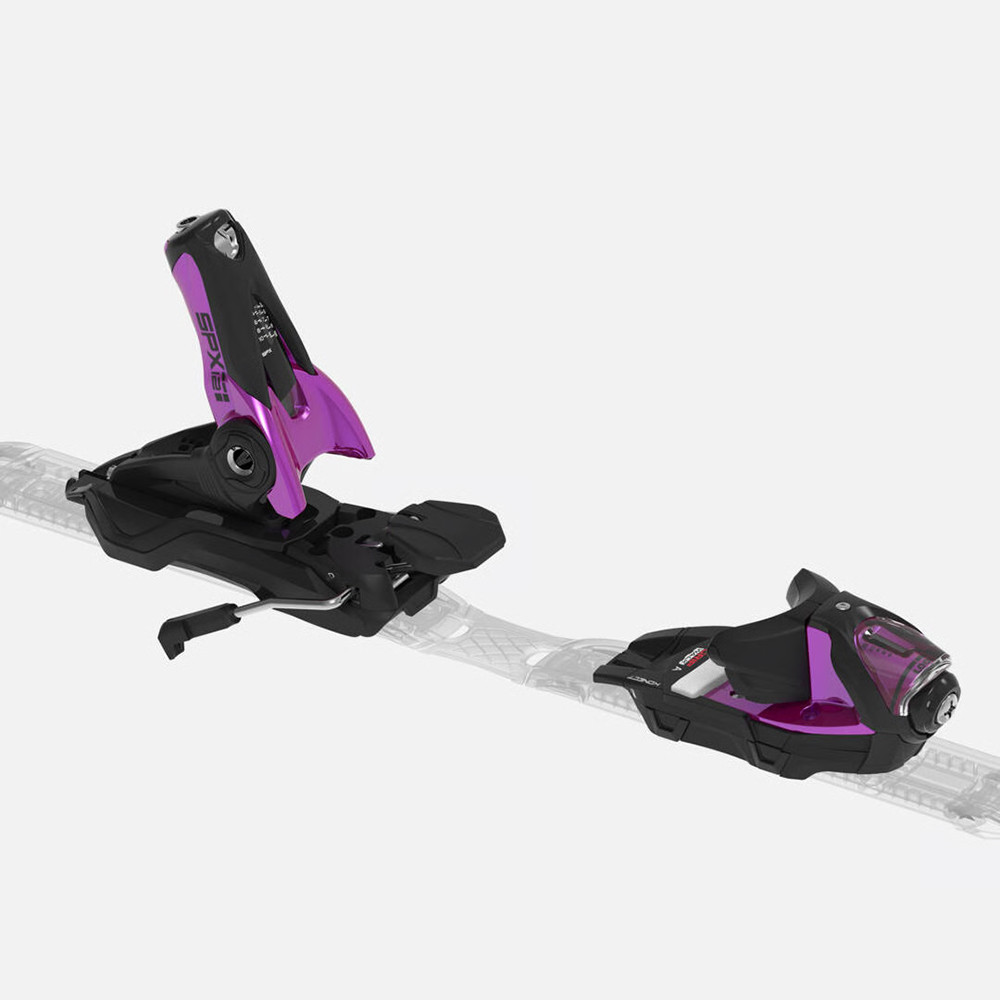 SKI M CROSS 88 +  SPX 12 KONECT GW B90 PURPL MET