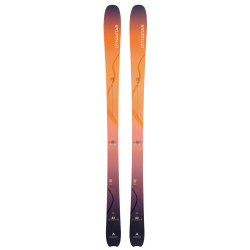 SKI M CROSS 82 + NX 12 KONECT GW B90 ORANGE MET