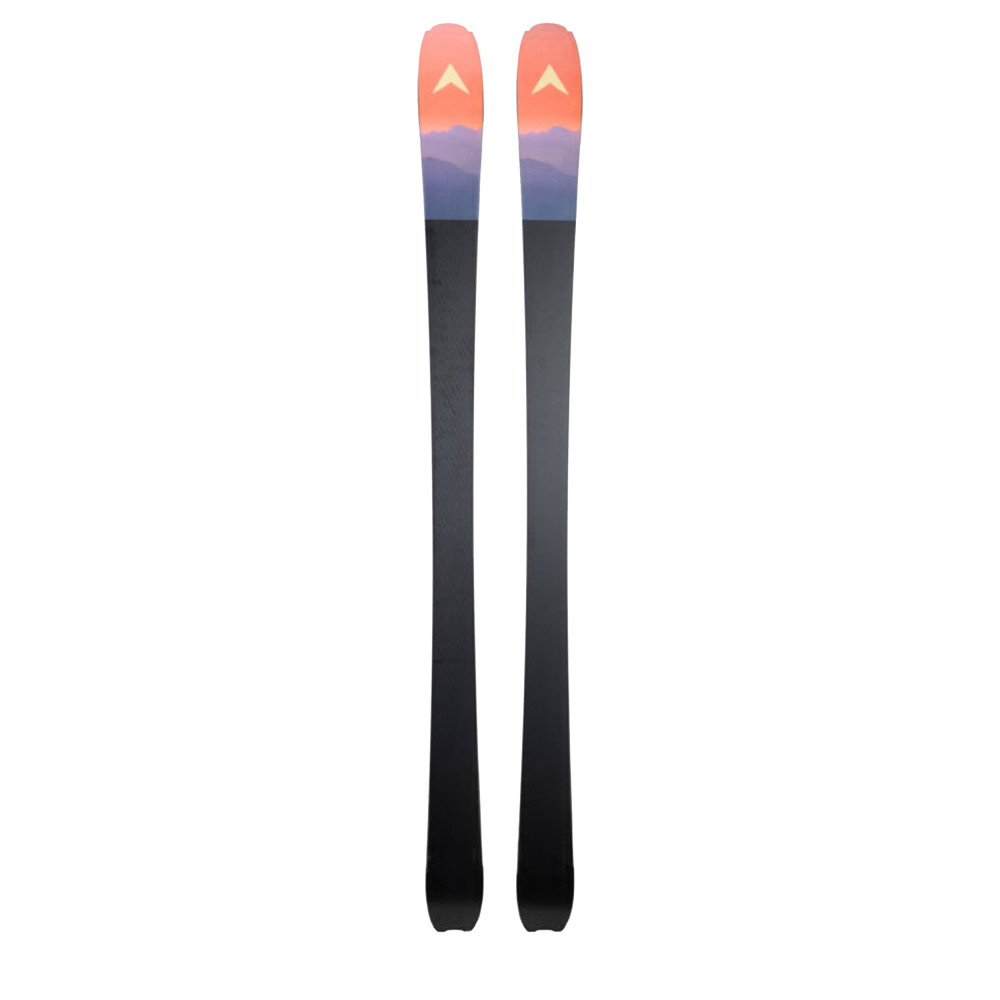 SKI M CROSS 82 + NX 12 KONECT GW B90 ORANGE MET