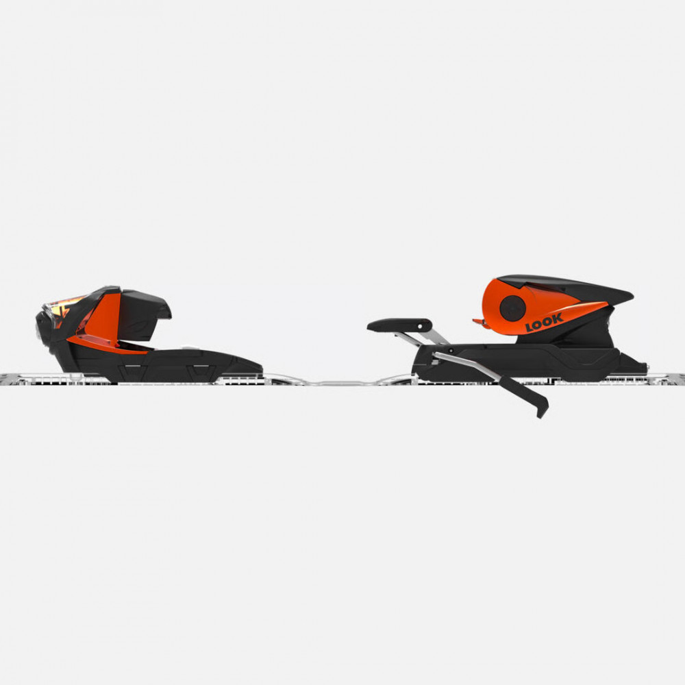 SKI M CROSS 82 + NX 12 KONECT GW B90 ORANGE MET