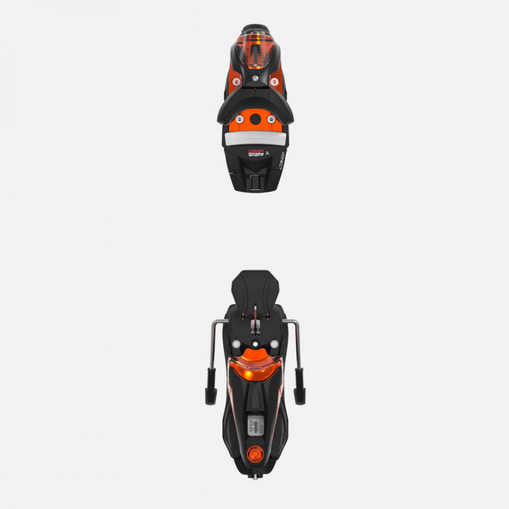 SKI M CROSS 82 + NX 12 KONECT GW B90 ORANGE MET