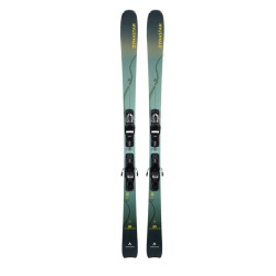 SKI M-CROSS 80 + XPRESS 11 GW B83 BLACK