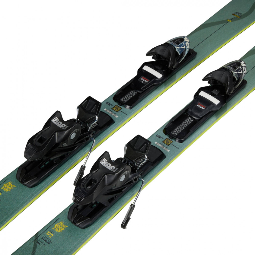 SCI M-CROSS 80 + XPRESS 11 GW B83 BLACK