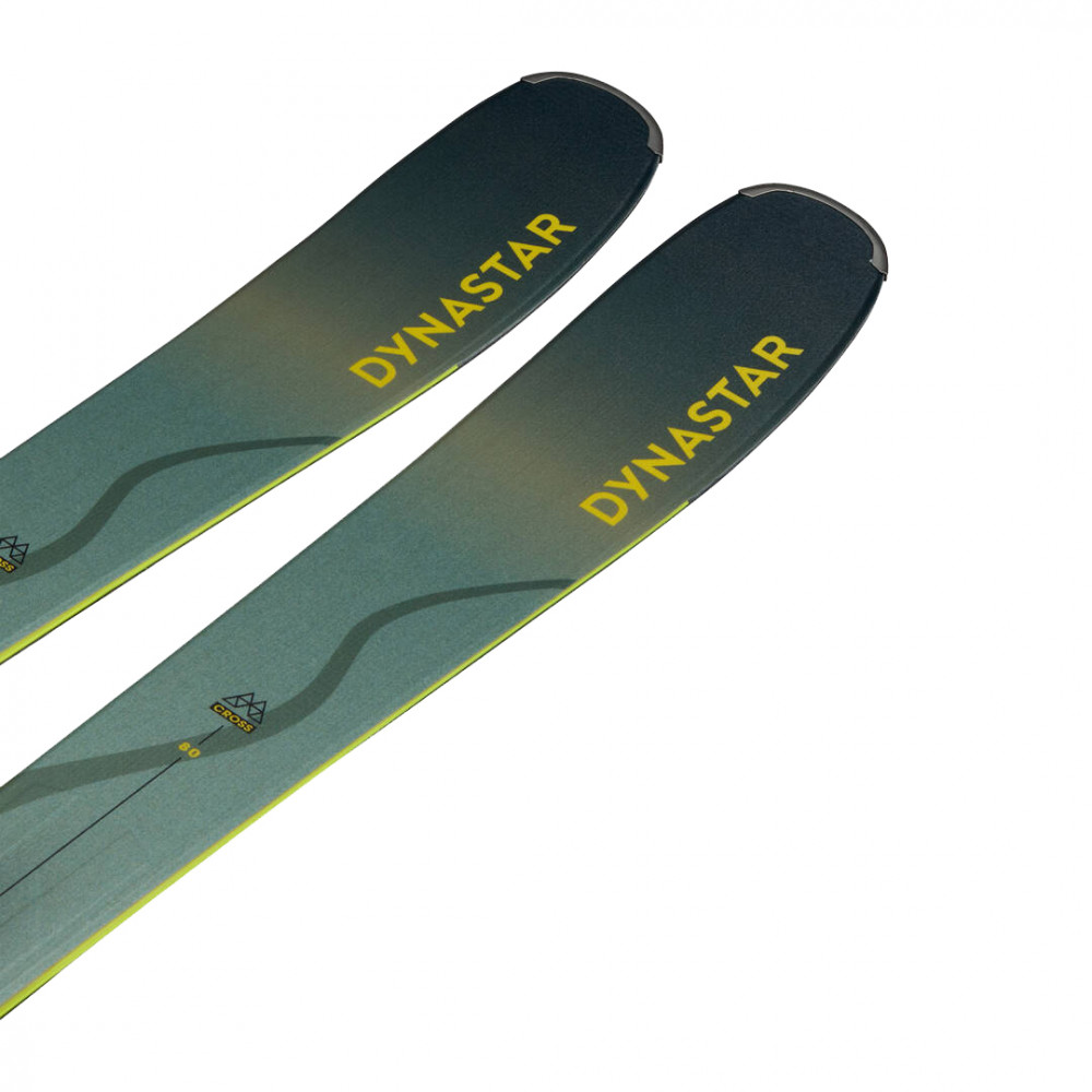 SKI M-CROSS 80 + XPRESS 11 GW B83 BLACK